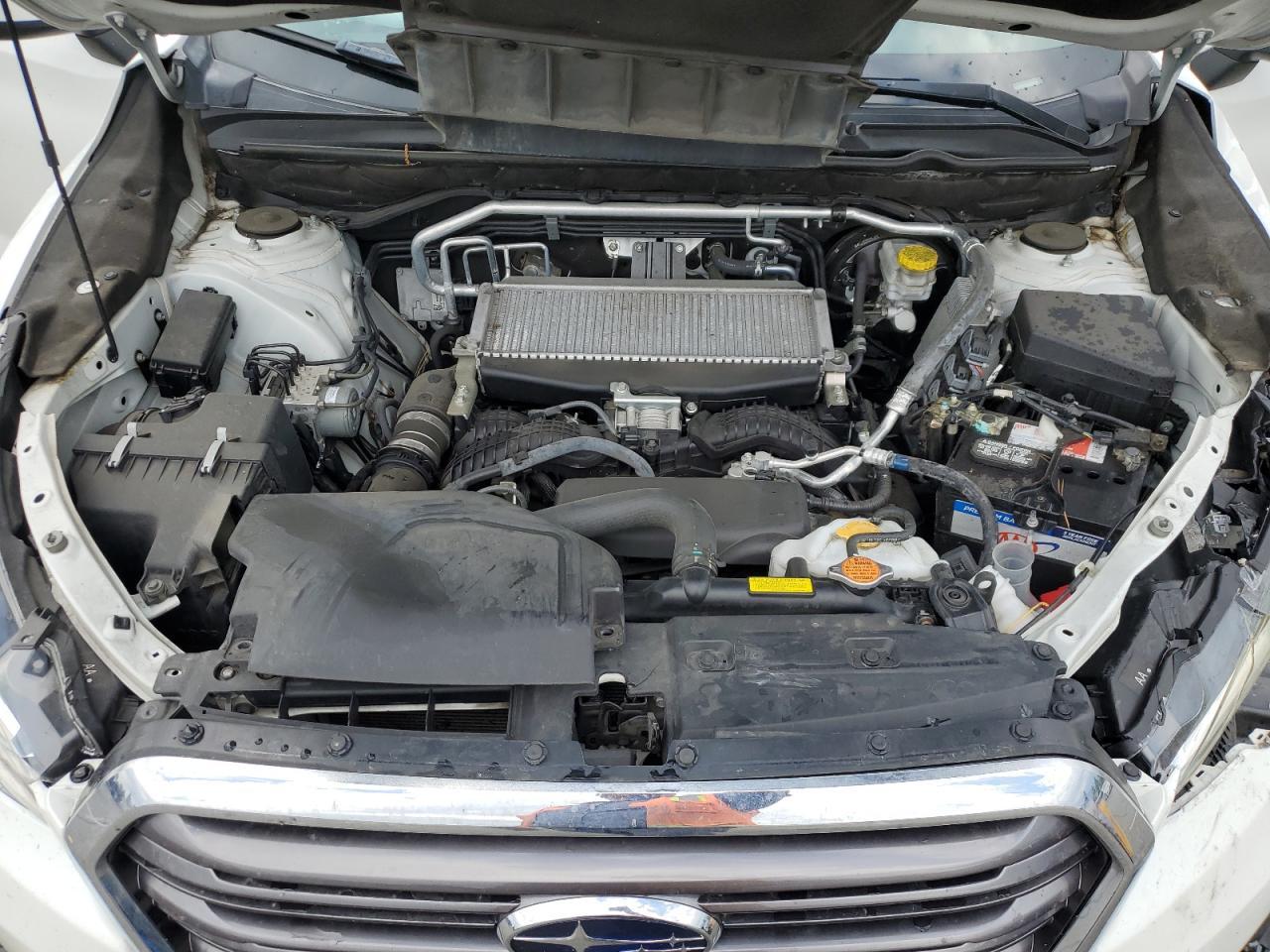 2019 SUBARU Ascent