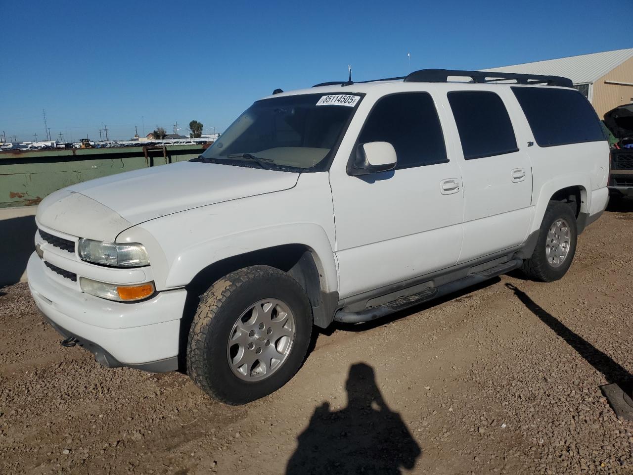 2004 CHEVROLET Suburban