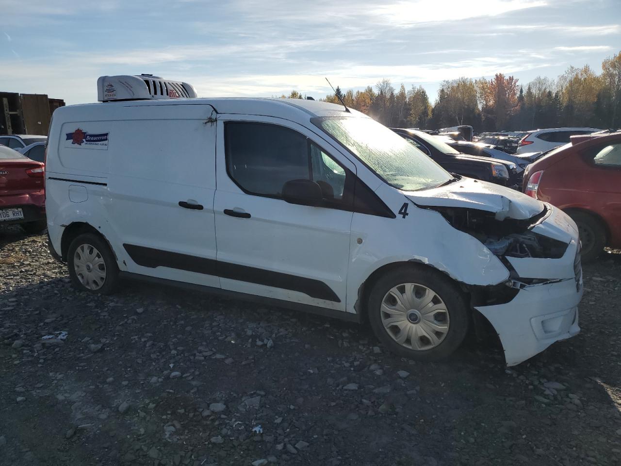 2021 FORD TRANSIT CONNECT