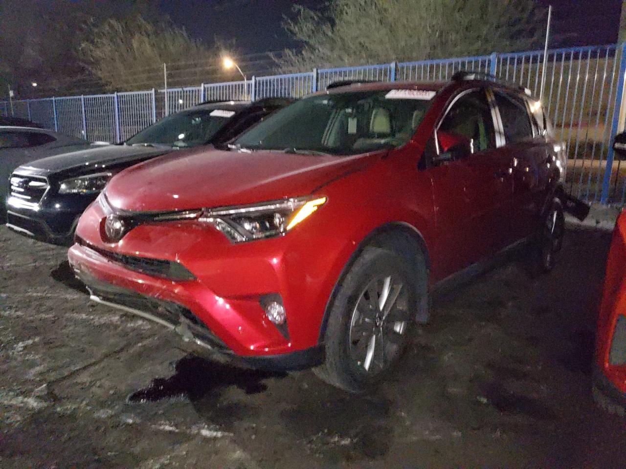 2017 TOYOTA RAV4