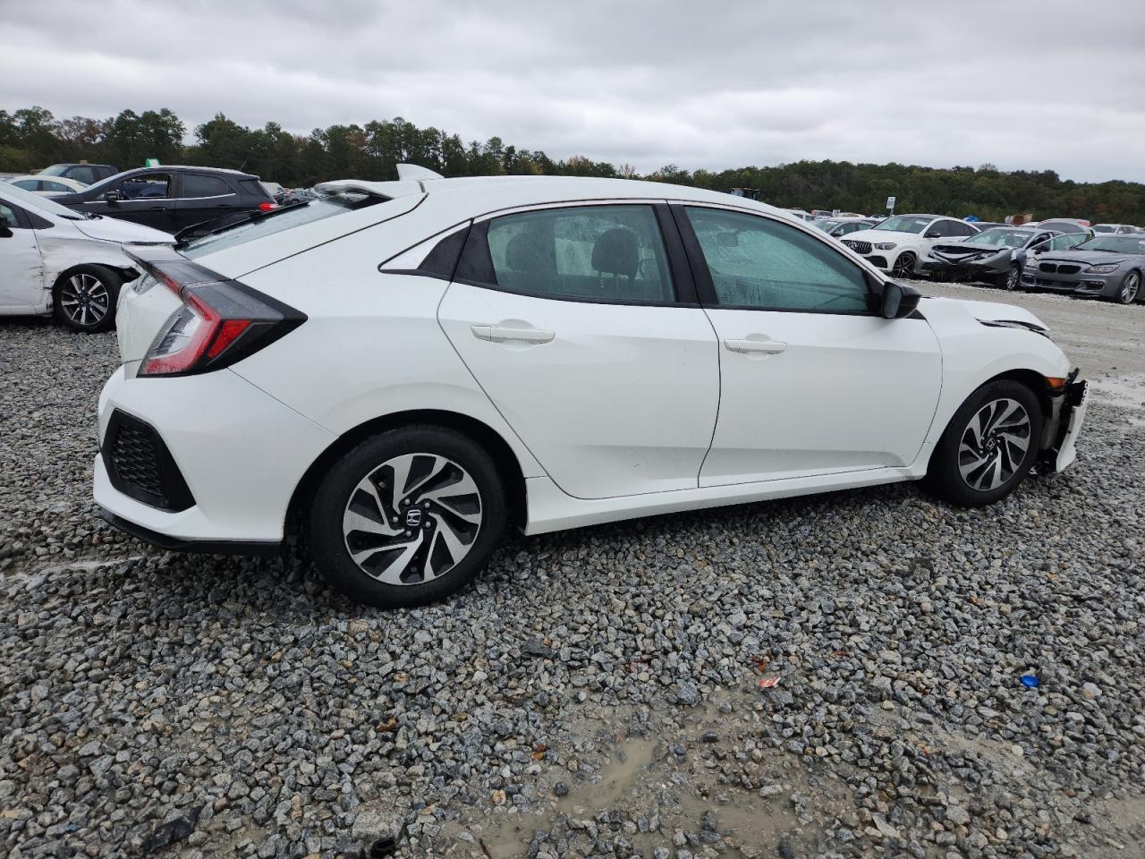 2017 HONDA CIVIC