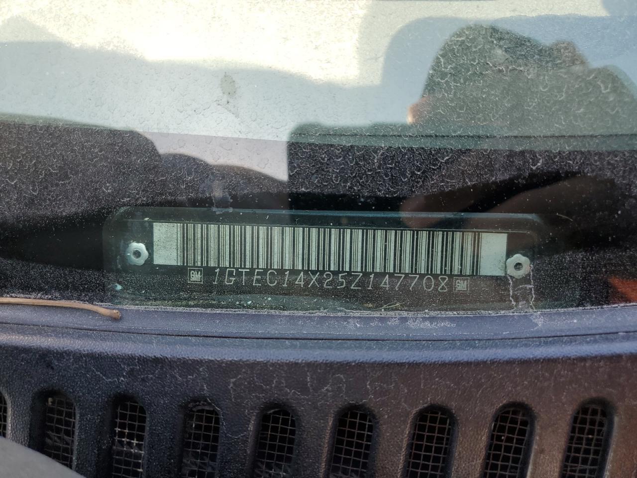 2005 GMC Sierra