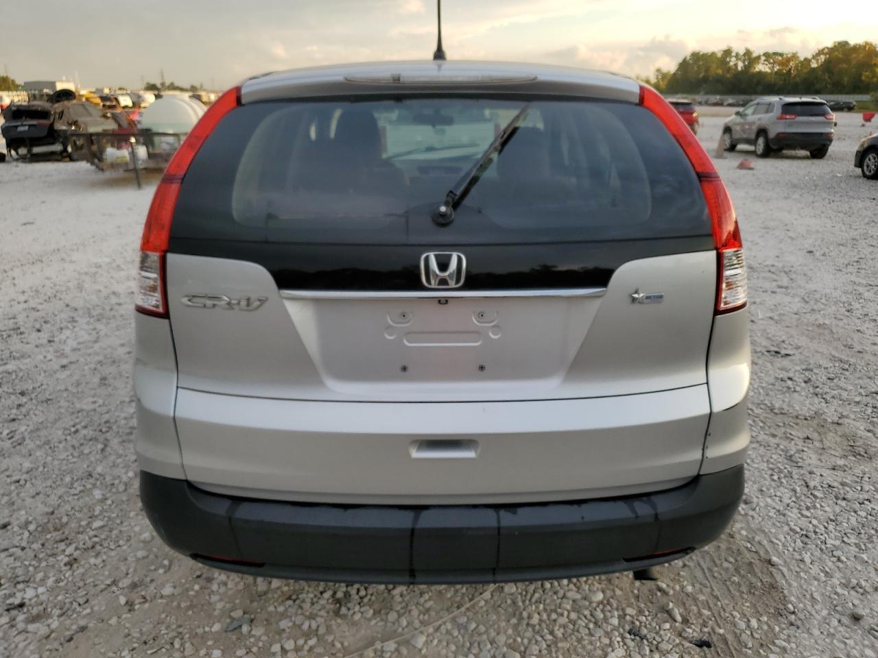 2014 HONDA CR-V