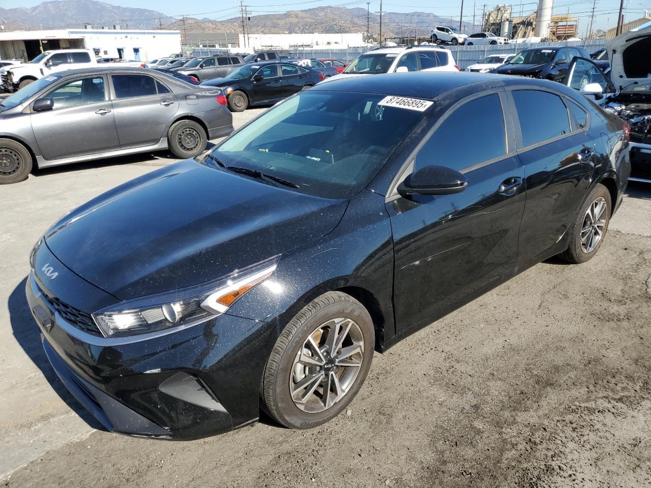 2024 KIA FORTE
