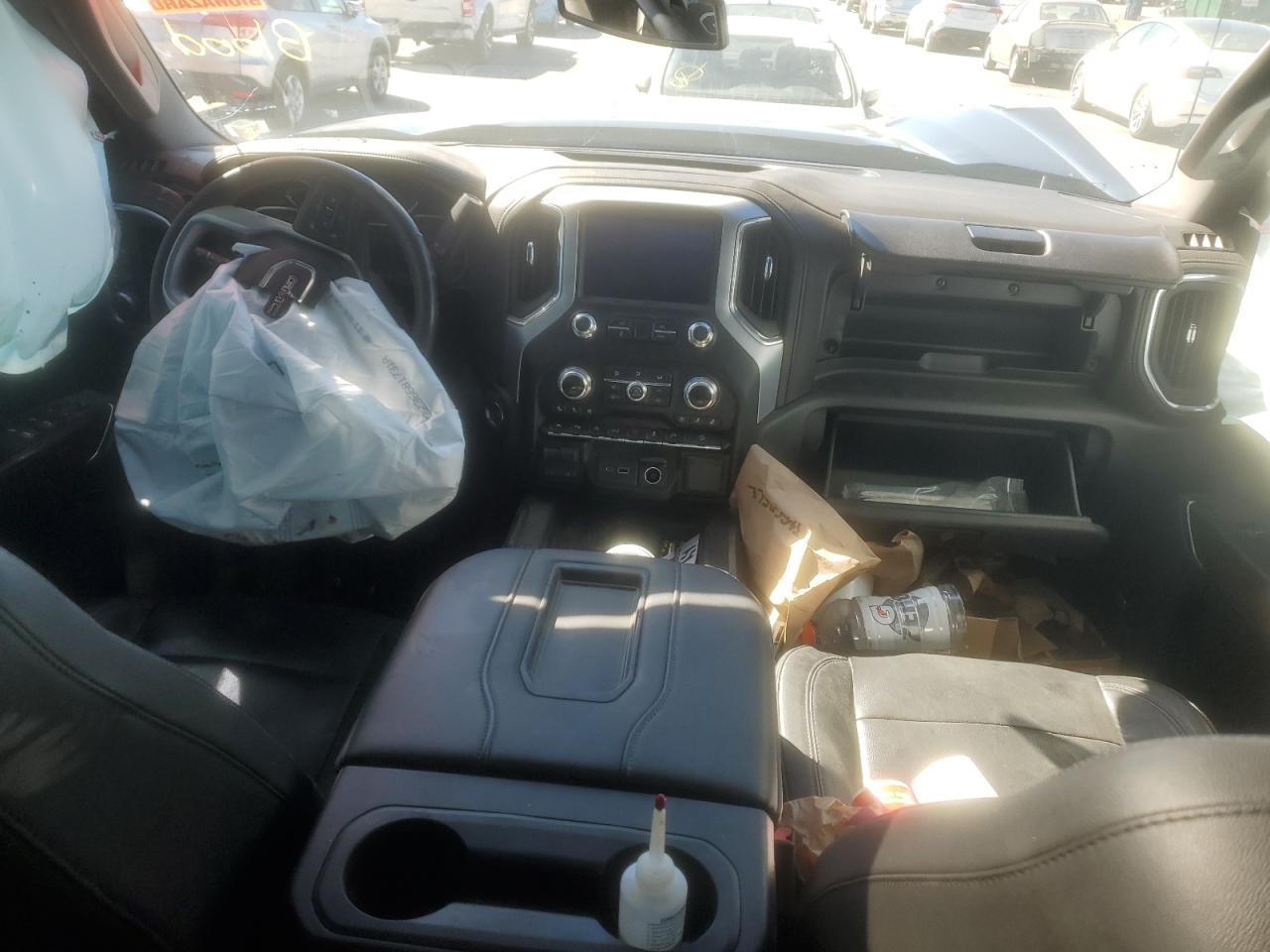 2020 GMC Sierra