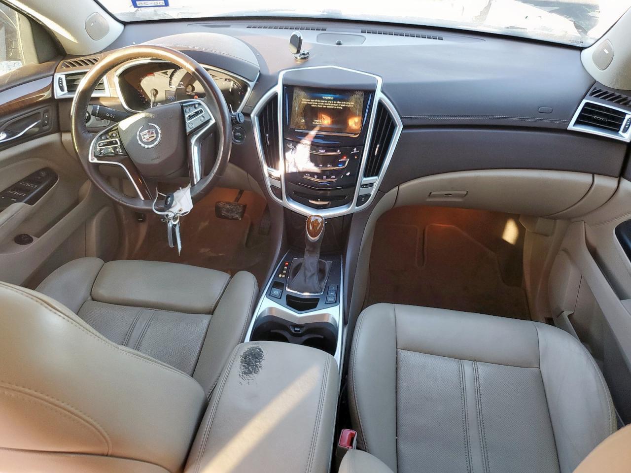 2016 CADILLAC SRX