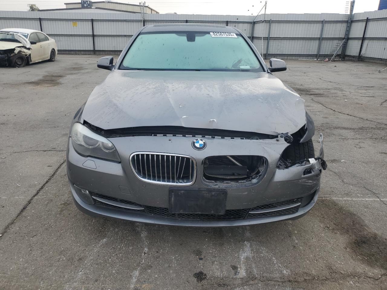 2013 BMW 5 series
