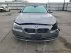 2013 BMW 5 series