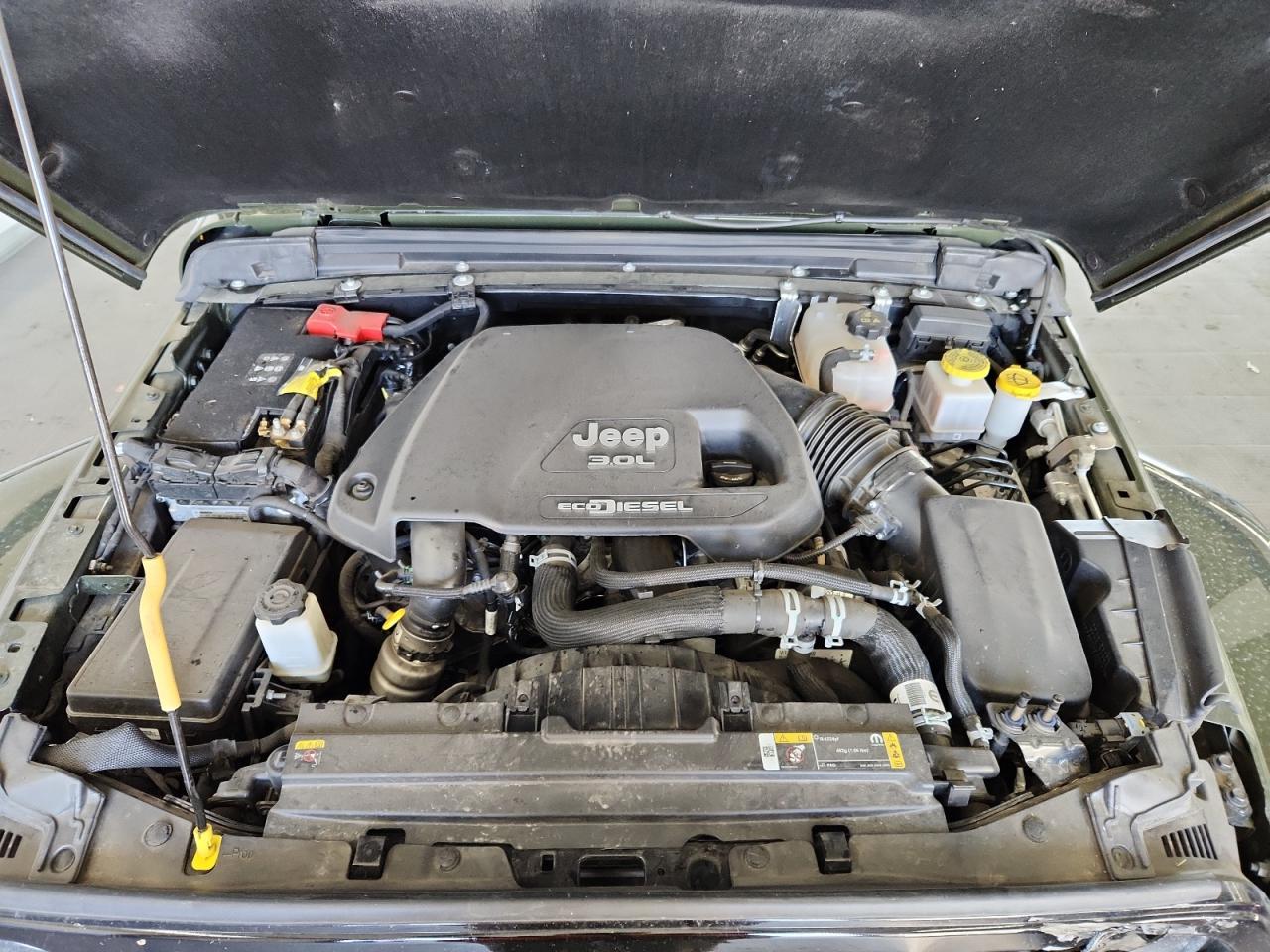 2023 JEEP Gladiator