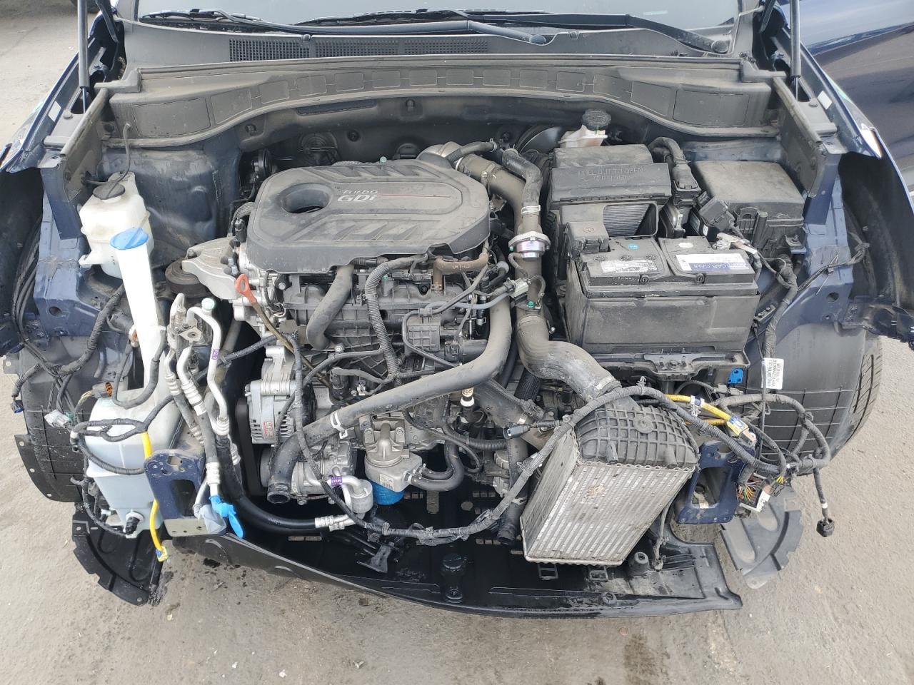 2018 HYUNDAI SANTA FE