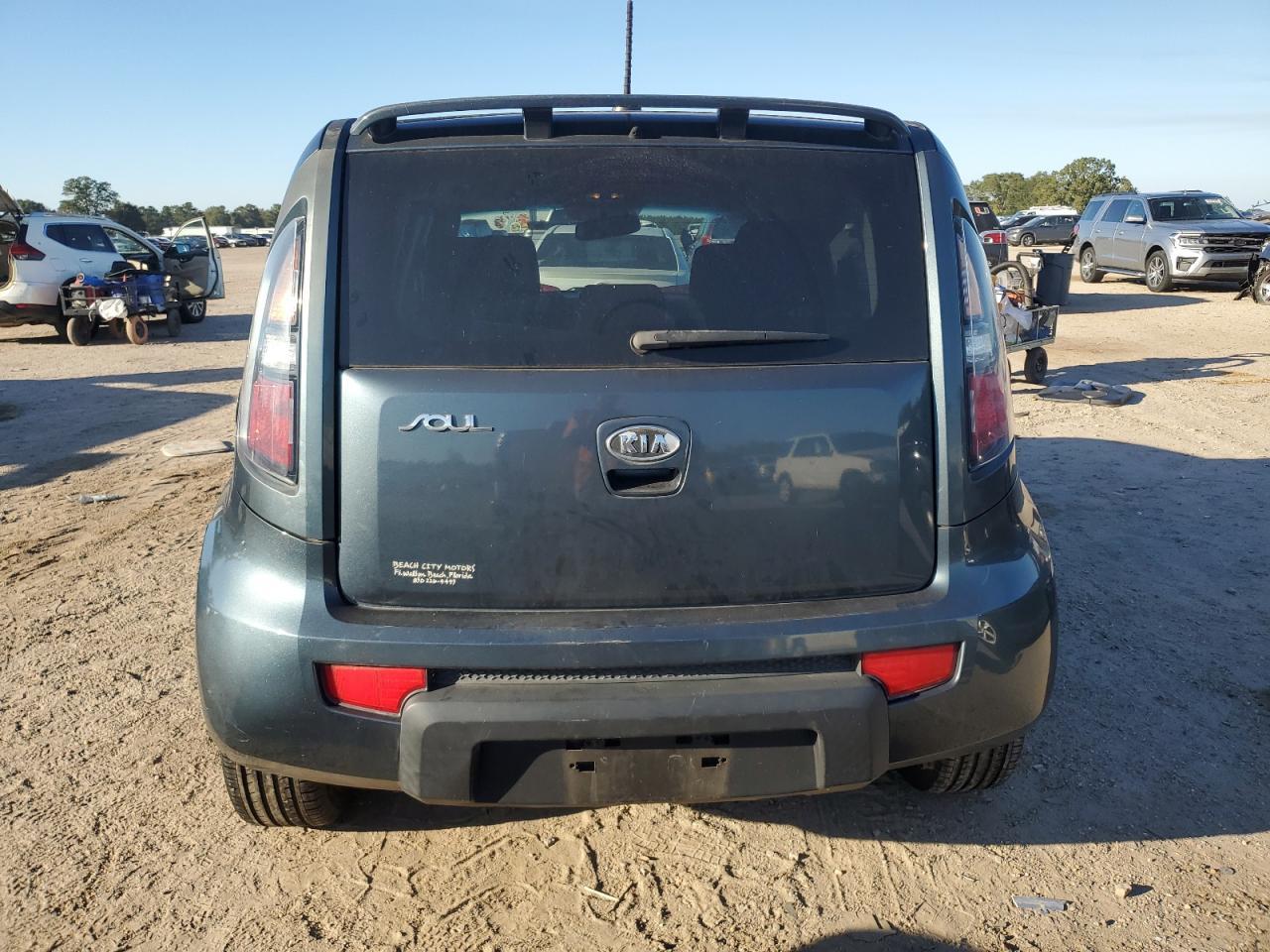 2011 KIA SOUL