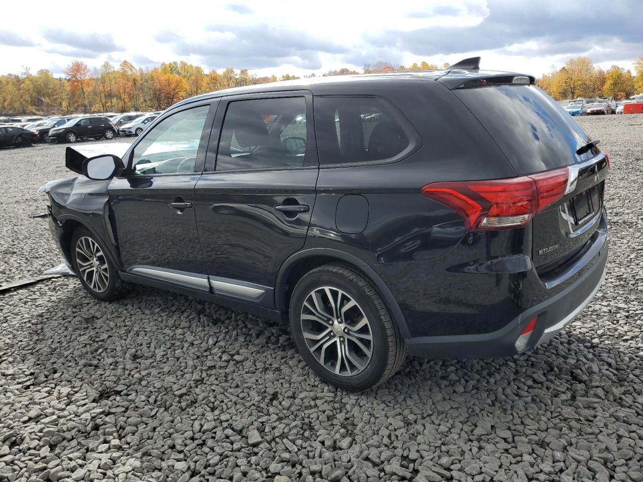 2018 MITSUBISHI outlander