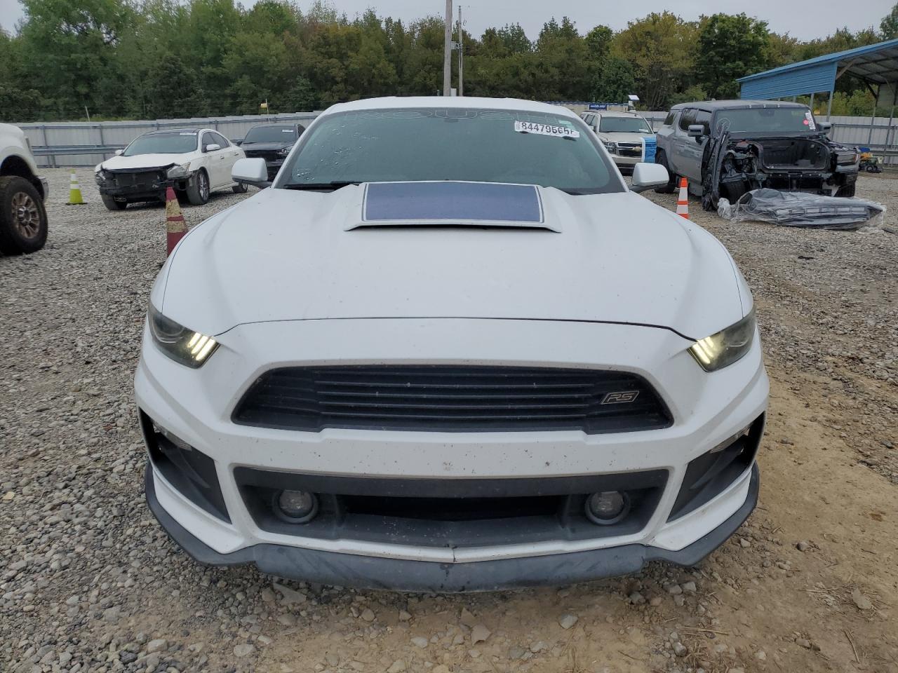 2015 FORD MUSTANG