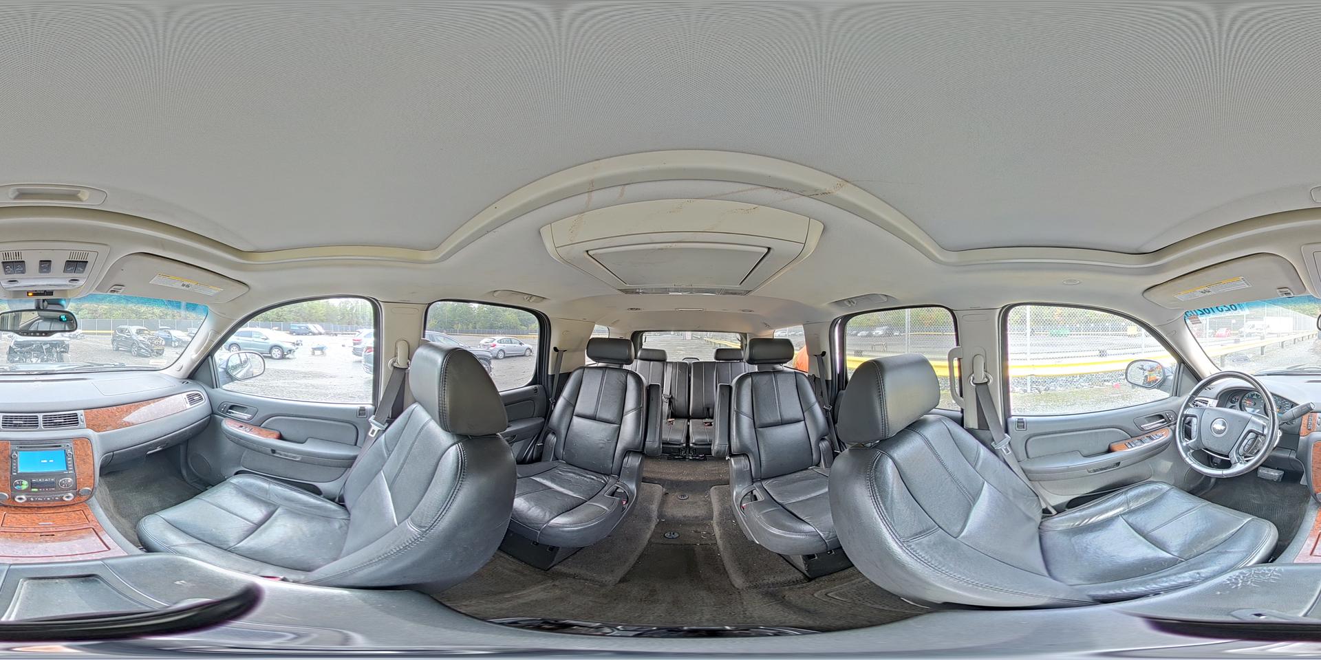 2008 CHEVROLET Tahoe