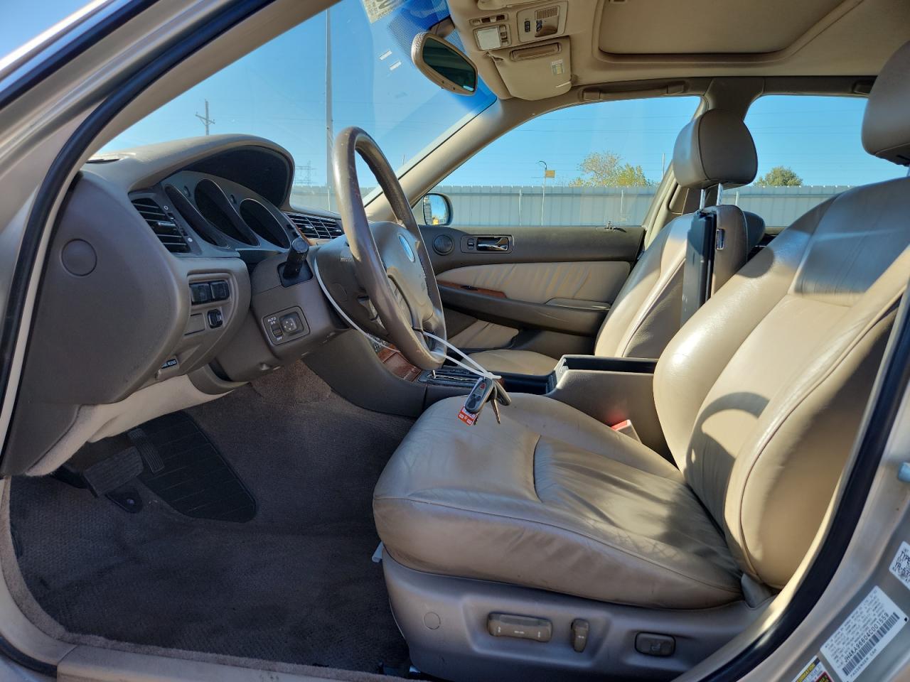 2004 ACURA RL