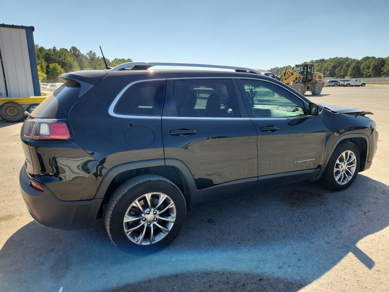 2021 JEEP CHEROKEE