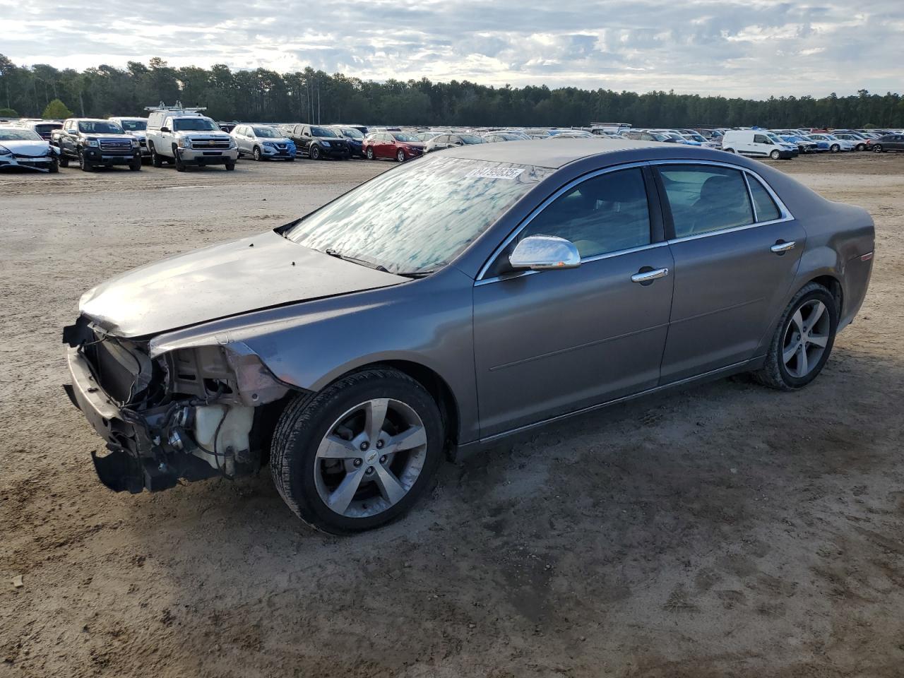 2012 CHEVROLET MALIBU