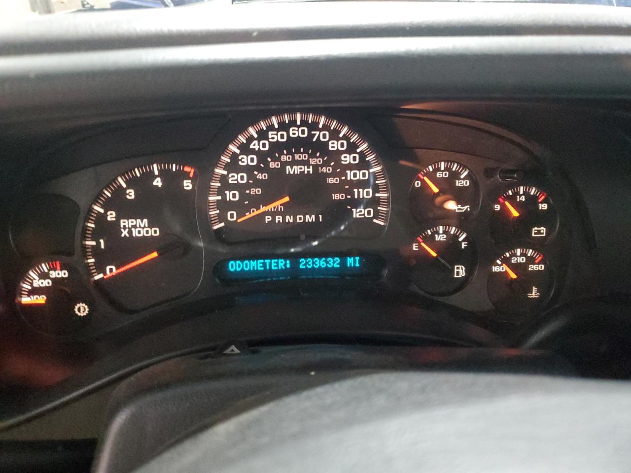 2006 CHEVROLET Silverado