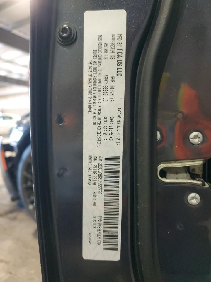 2018 CHRYSLER 300