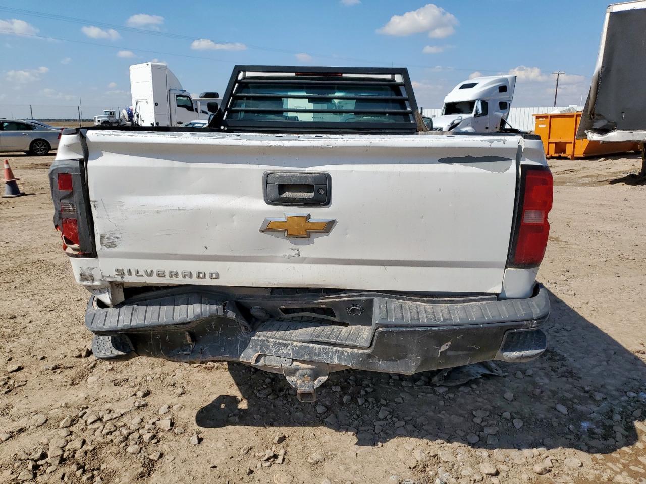 2014 CHEVROLET Silverado