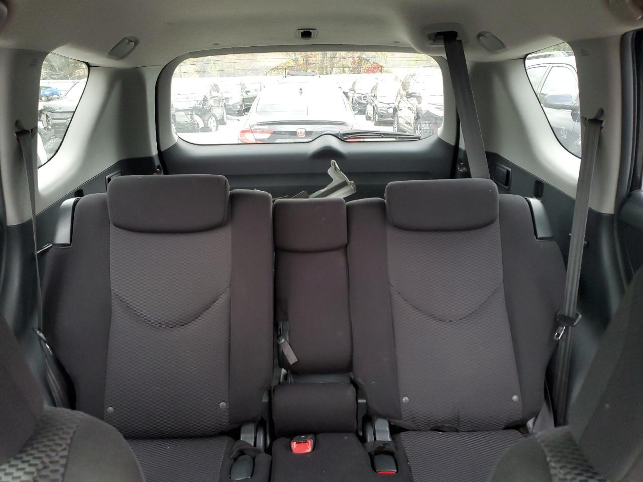 2009 TOYOTA RAV4