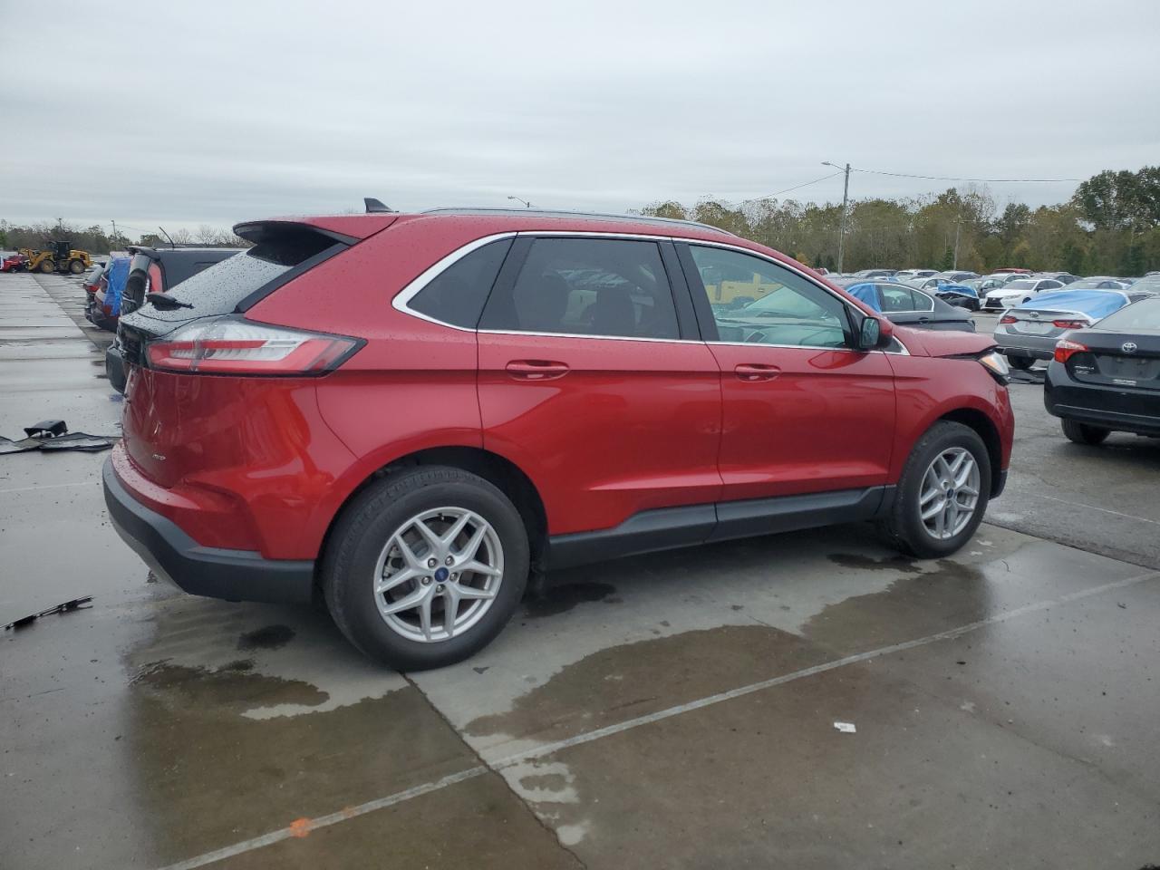 2021 FORD EDGE