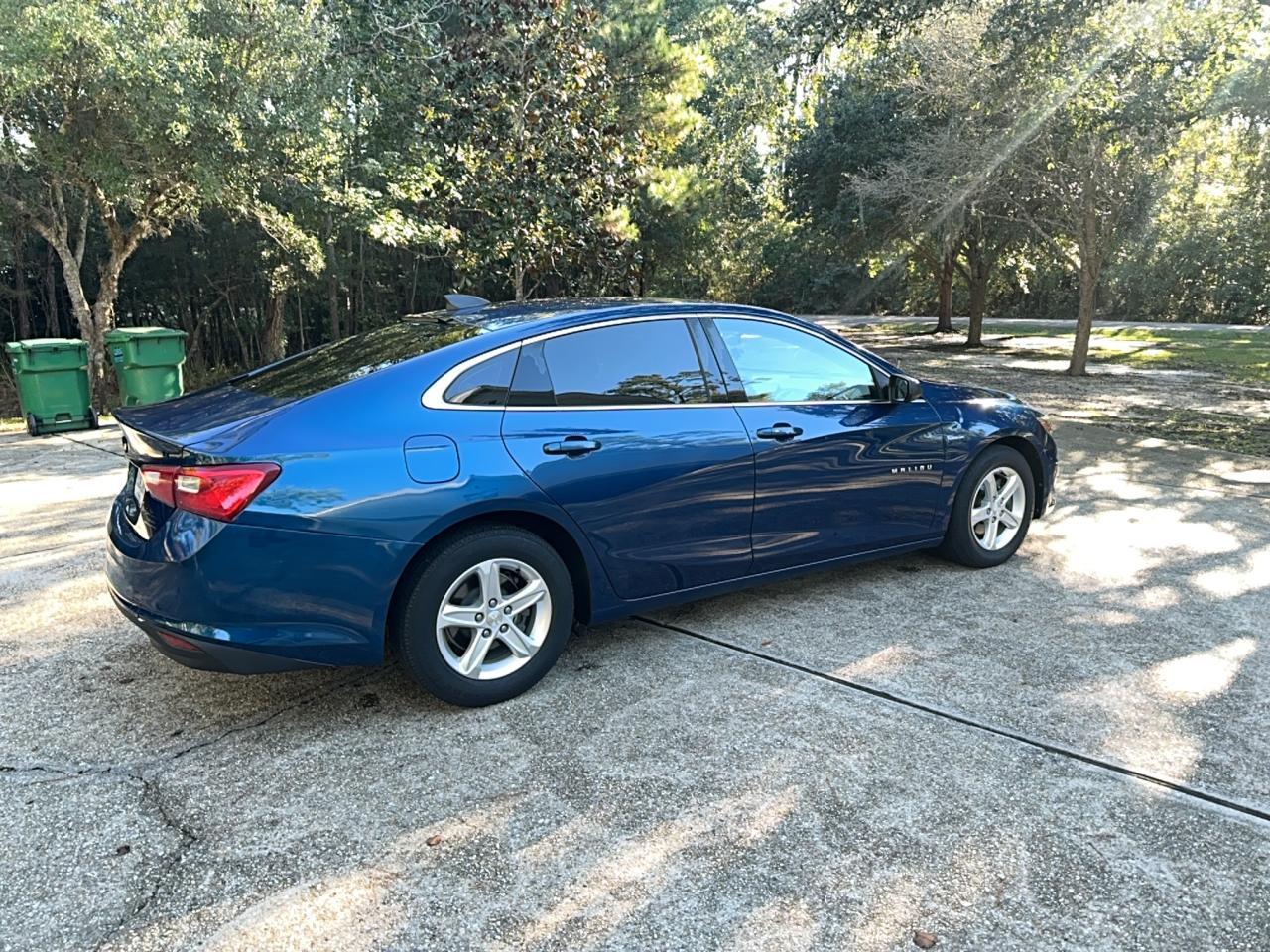 2019 CHEVROLET MALIBU