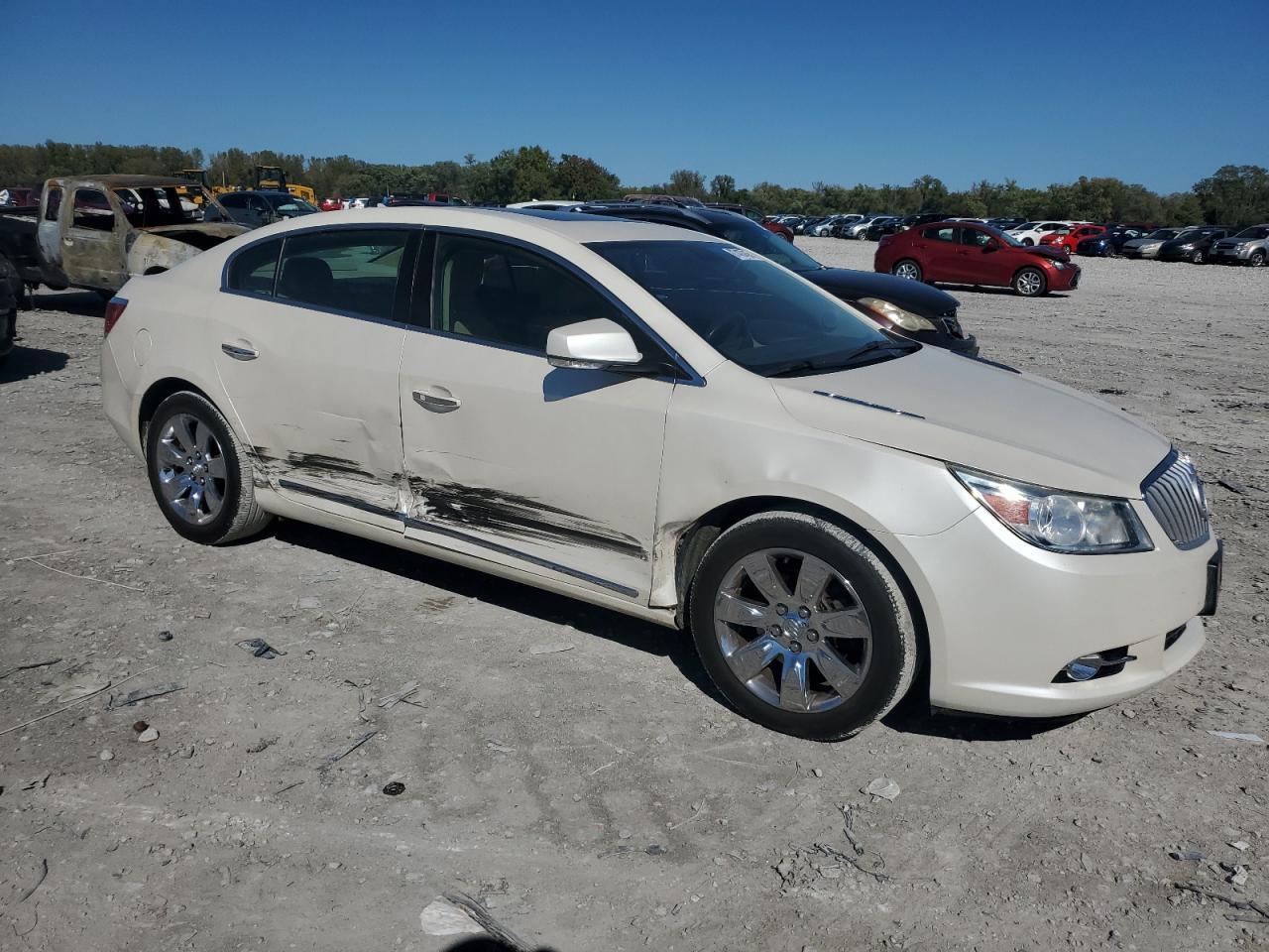 2012 BUICK LACROSSE