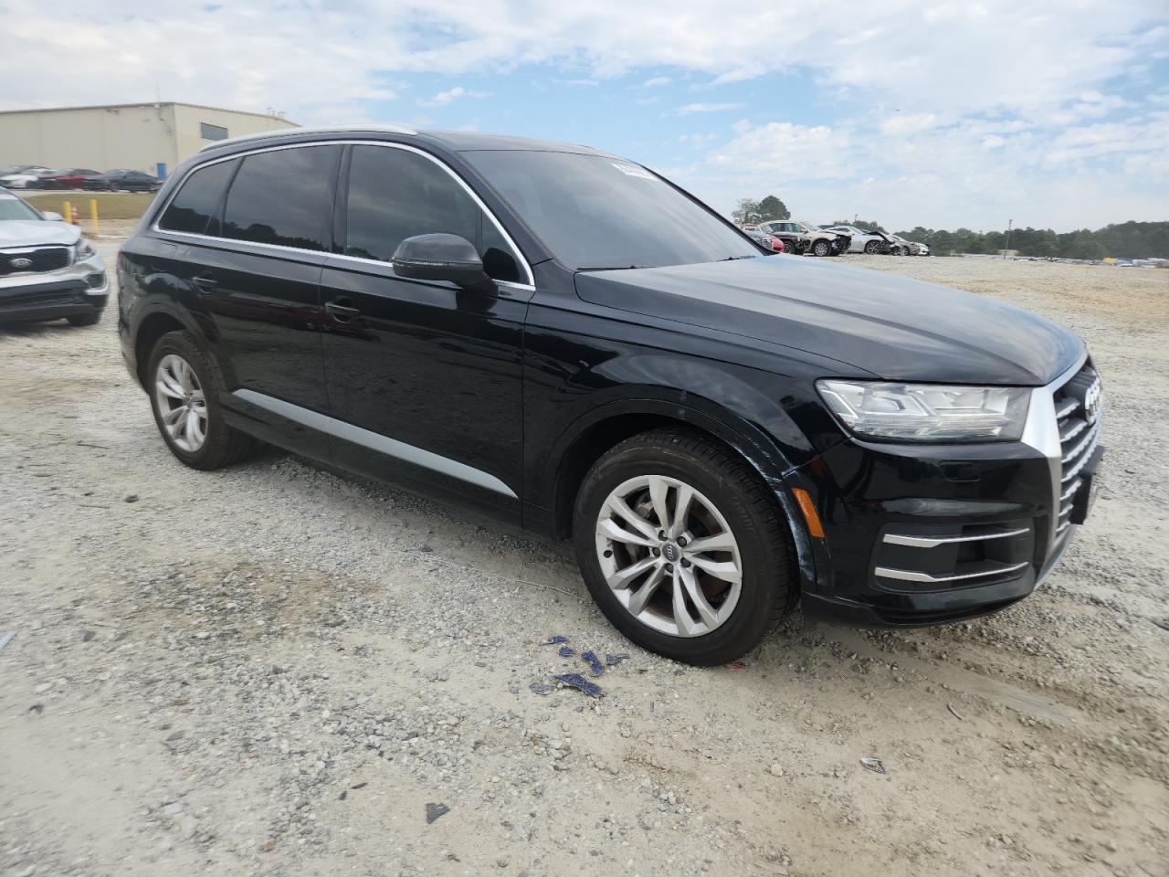 2018 AUDI Q7