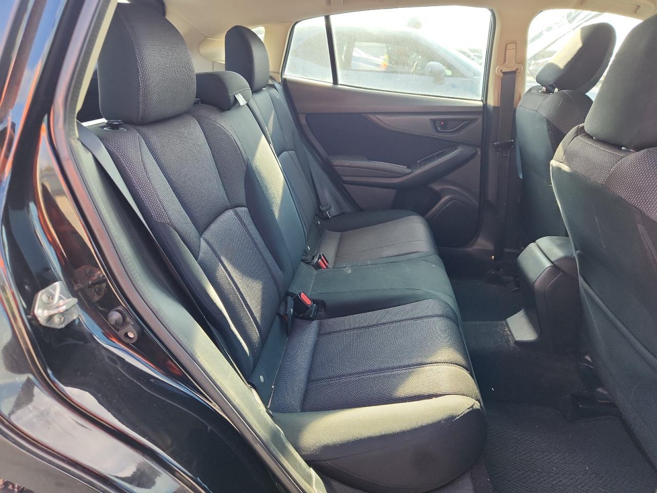 2017 SUBARU IMPREZA