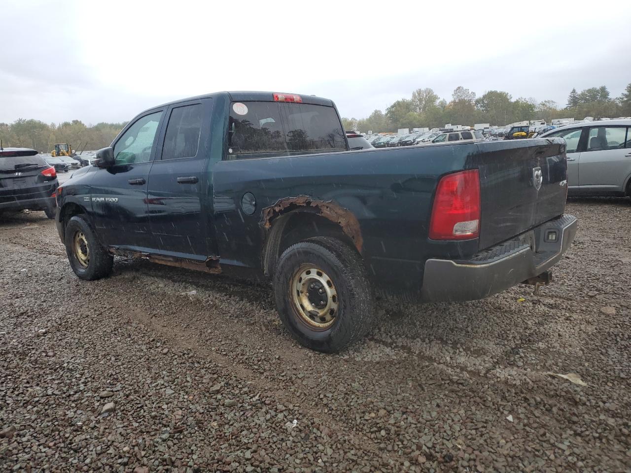 2011 DODGE RAM 1500