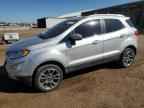 2018 FORD EcoSport