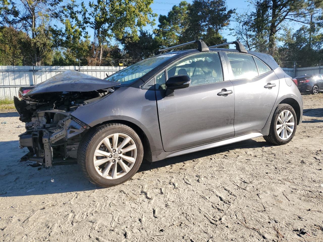 2023 TOYOTA COROLLA