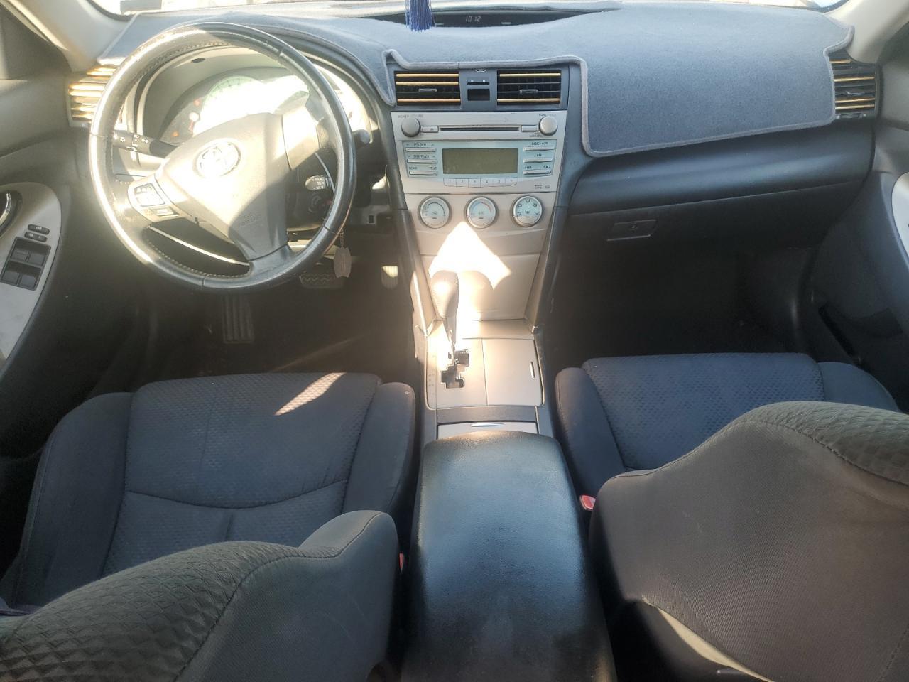 2008 TOYOTA CAMRY