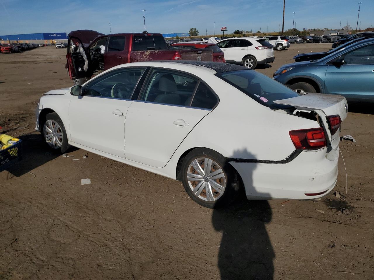 2017 VOLKSWAGEN JETTA