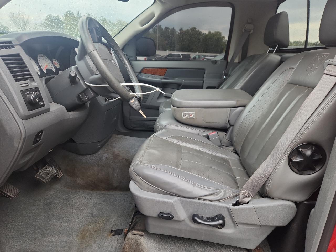 2006 DODGE RAM 1500