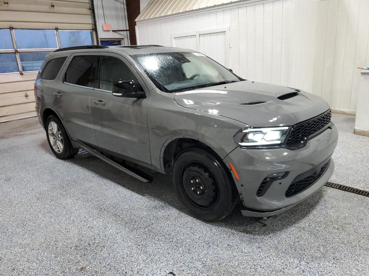 2023 DODGE DURANGO