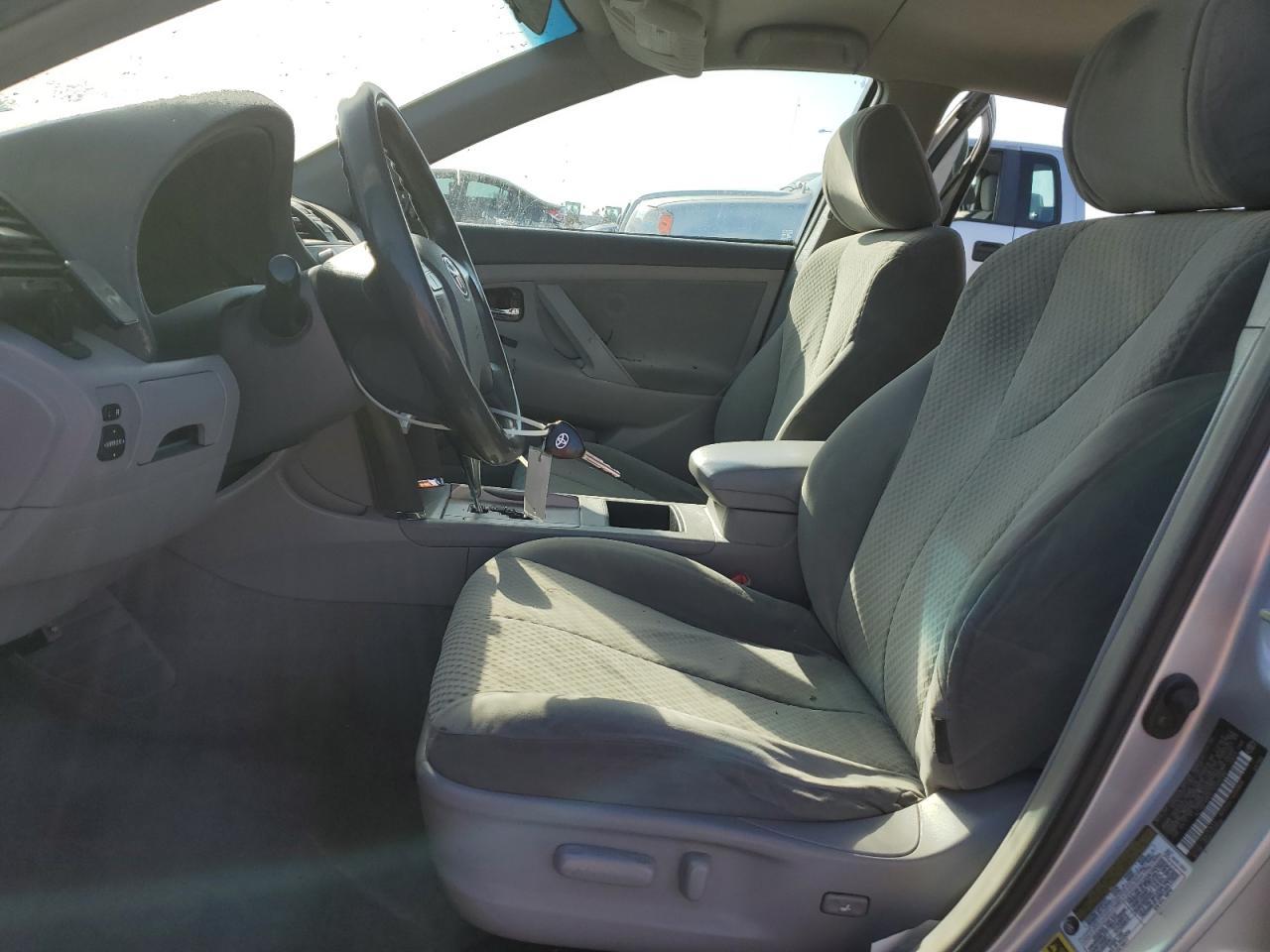 2007 TOYOTA CAMRY