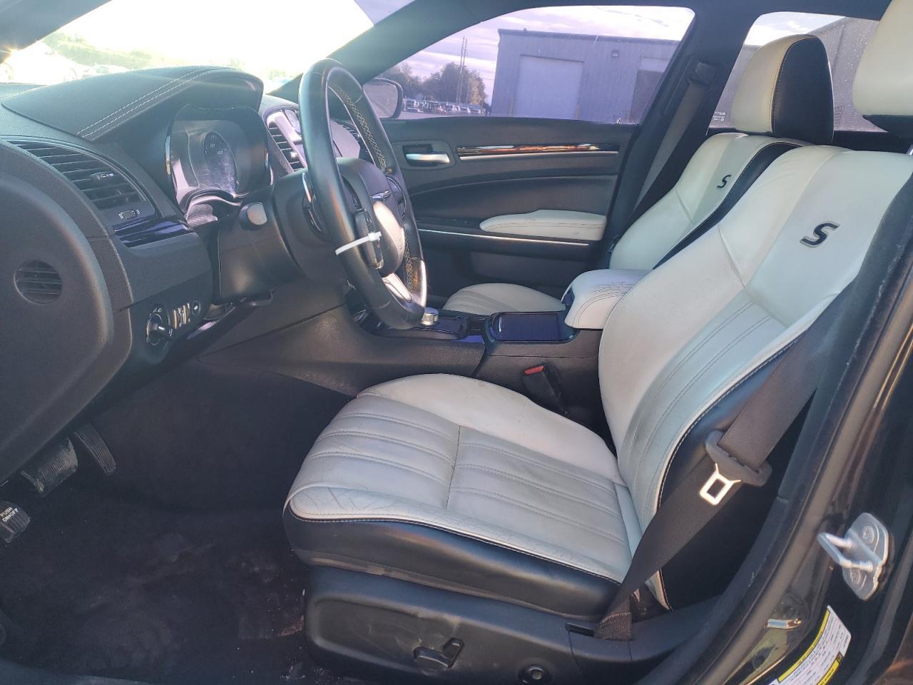 2018 CHRYSLER 300