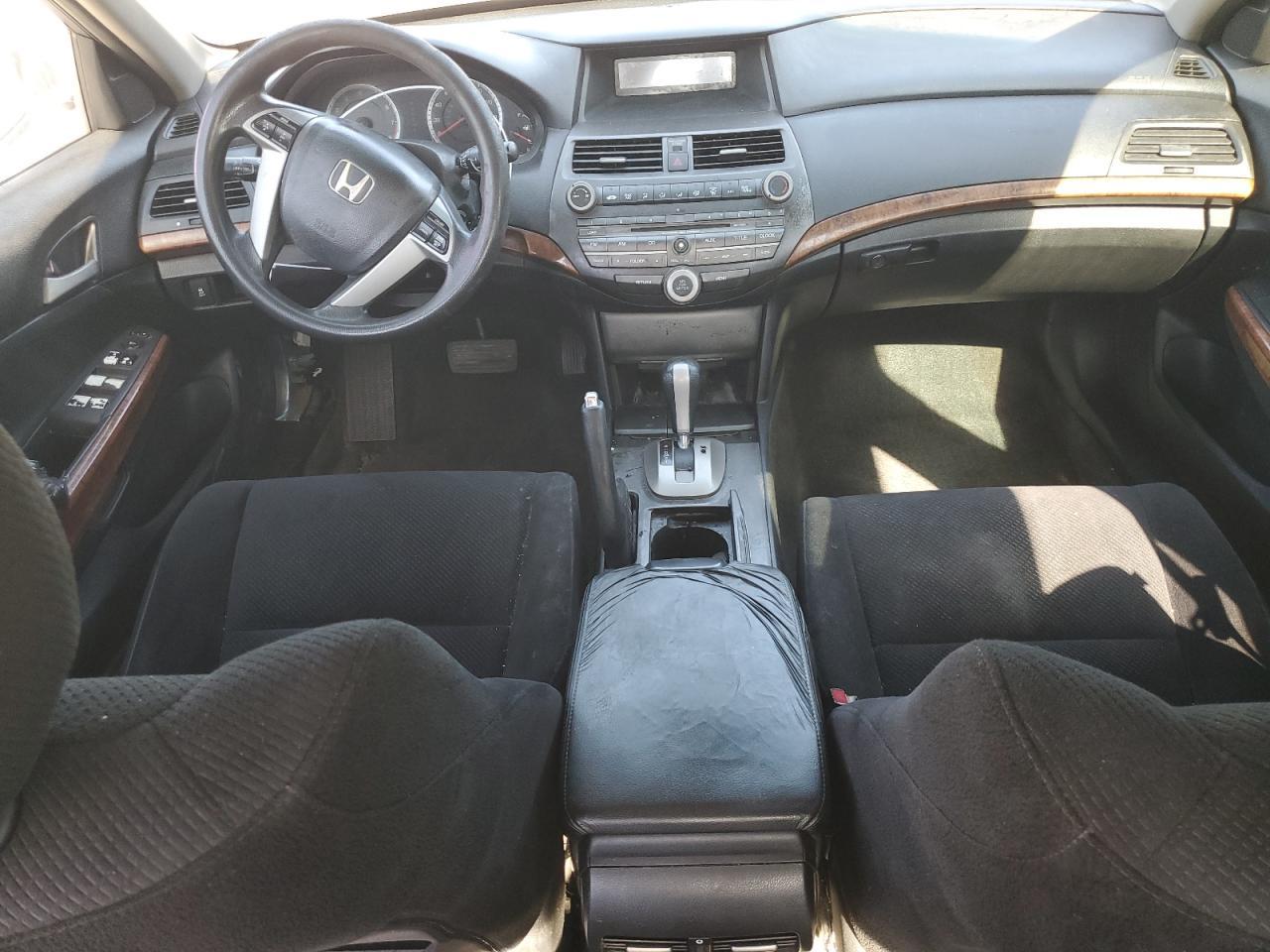 2012 HONDA ACCORD