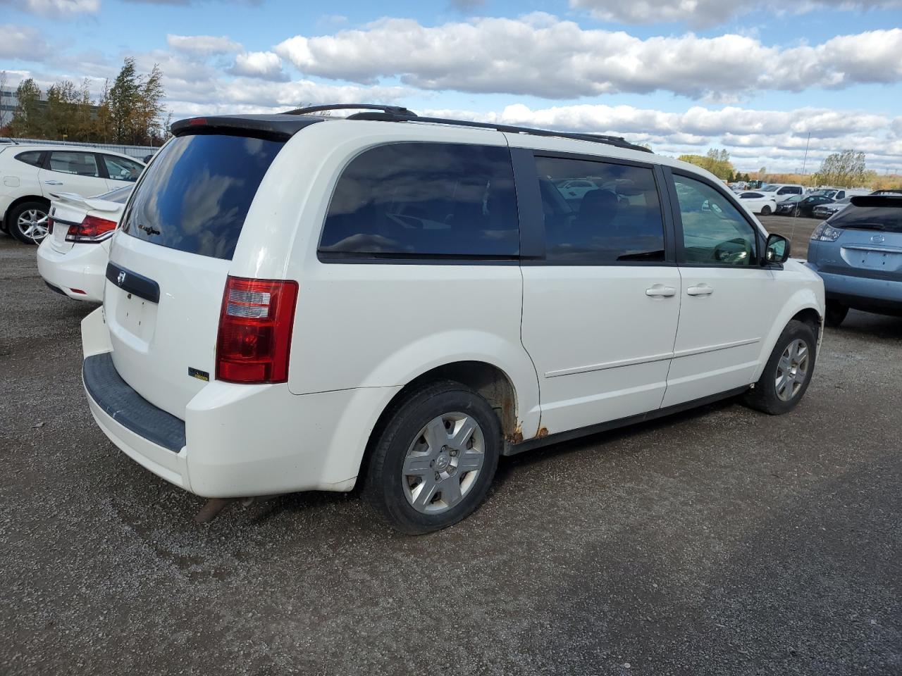 2008 DODGE GRAND CARAVAN