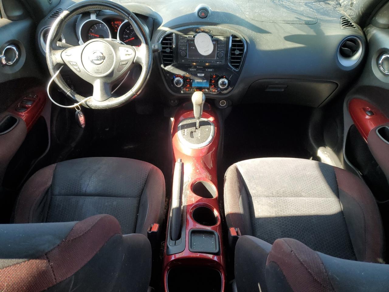 2012 NISSAN Juke