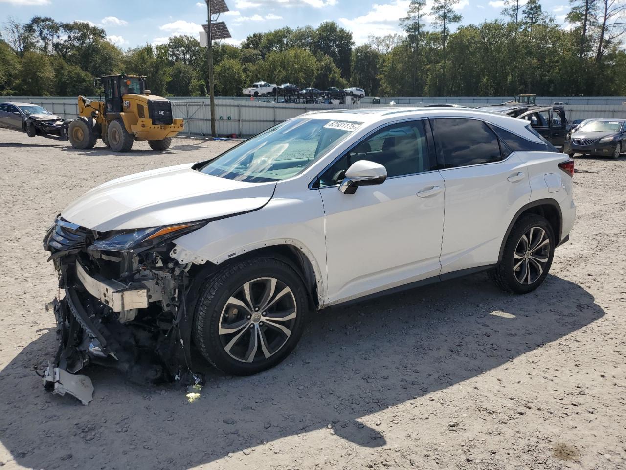 2016 LEXUS RX 350