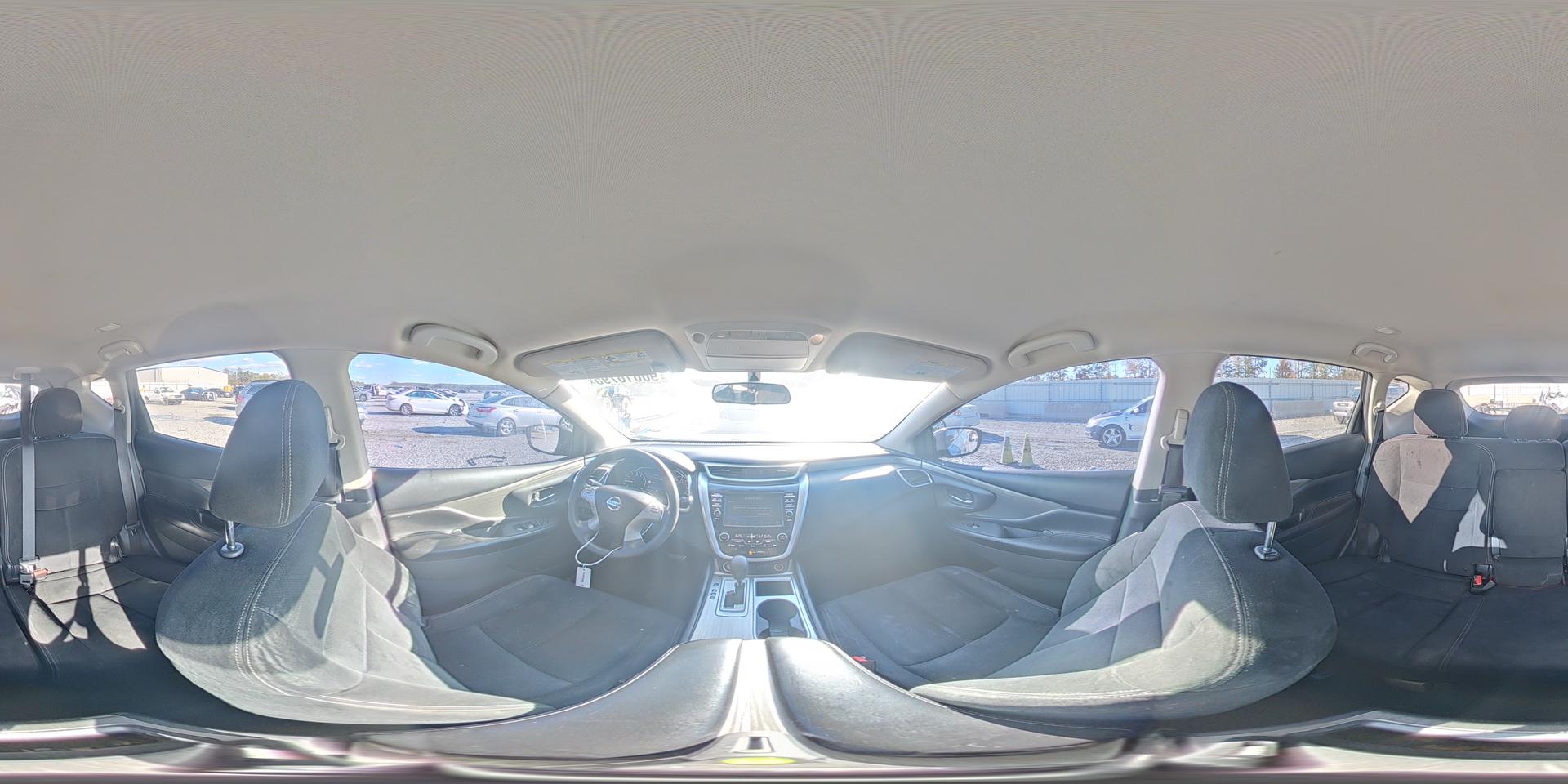 2018 NISSAN MURANO