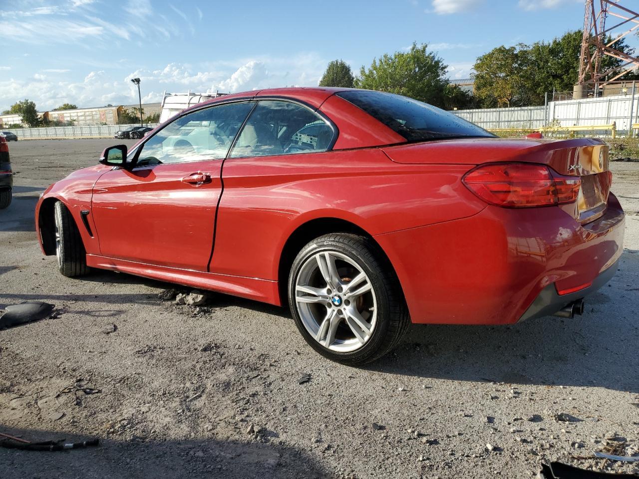 2016 BMW 4 Series