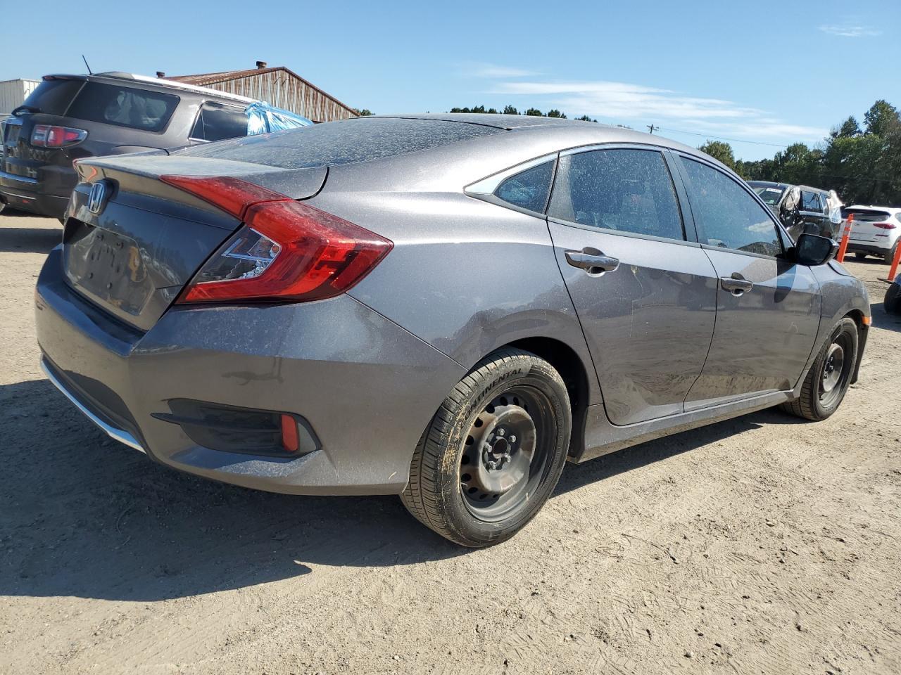 2019 HONDA CIVIC