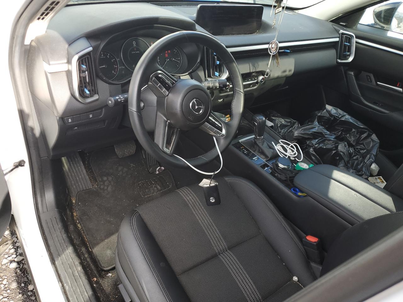 2025 MAZDA CX-50