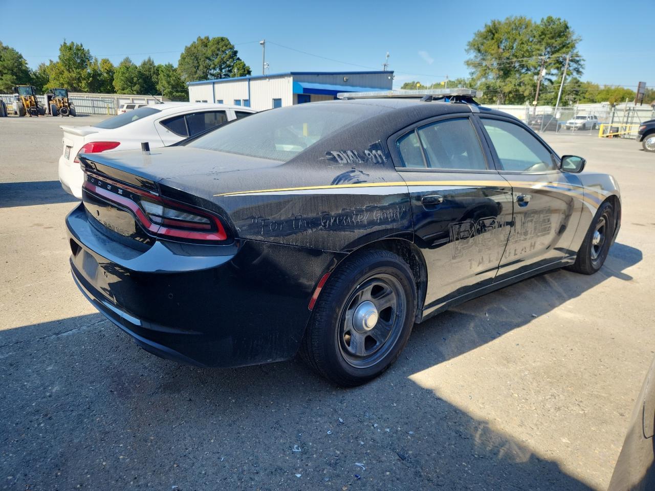 2019 DODGE CHARGER