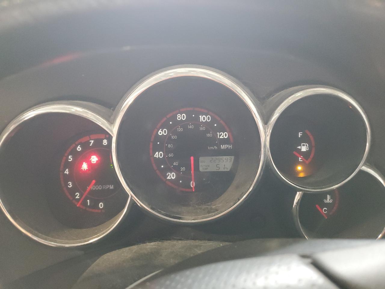 2007 PONTIAC VIBE