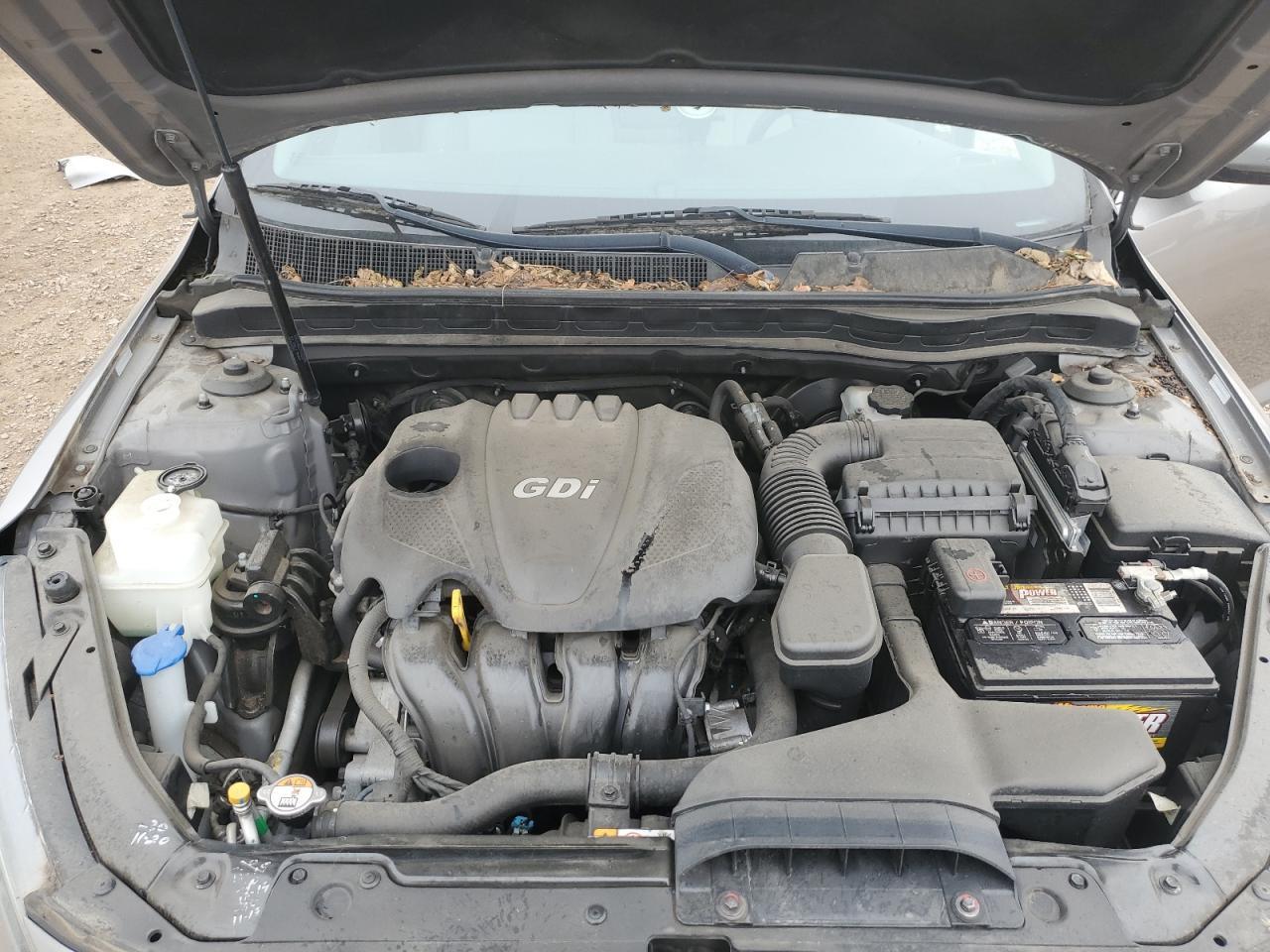 2013 KIA OPTIMA